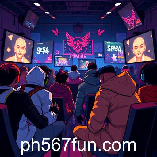 Digital Expansion of Gaming: ph567 and Beyond