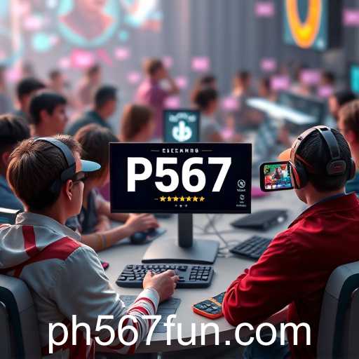 The Rise of ph567 in the Gaming World